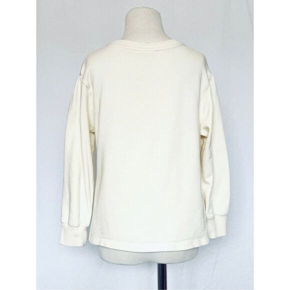 Whooli Chen x H&M Kids Toddler Girls 5/6 Spring Bunny Knit Pullover - Picture 5 of 8